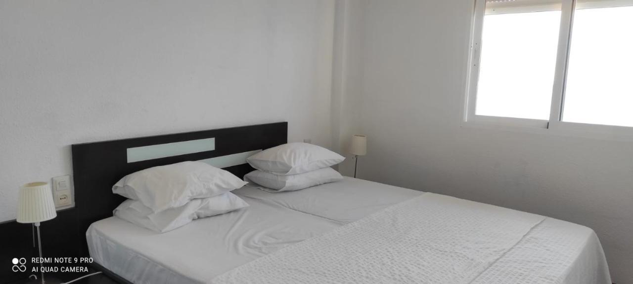 Bellavista Appartement Granada Buitenkant foto
